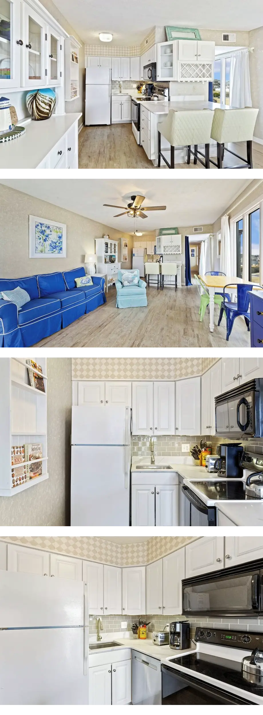 C308B Duck Tails * Oceanfront