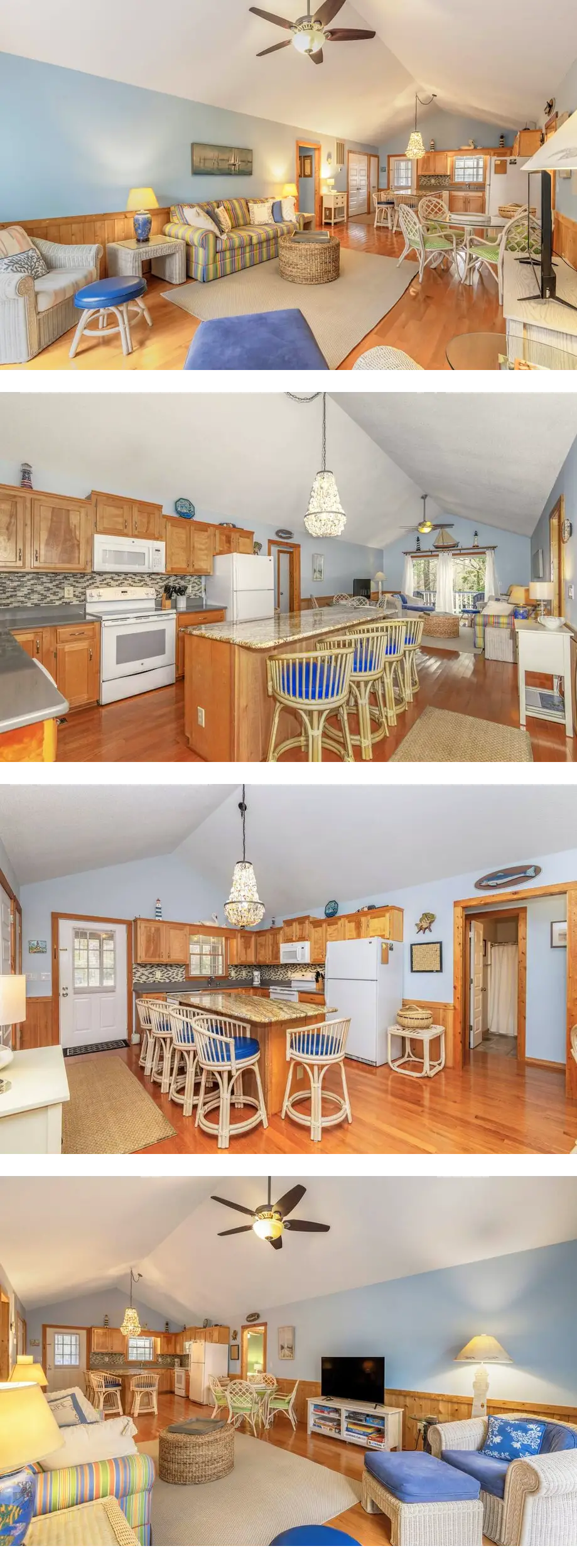 In Heart of Kitty Hawk! 3BR. Near golf &...