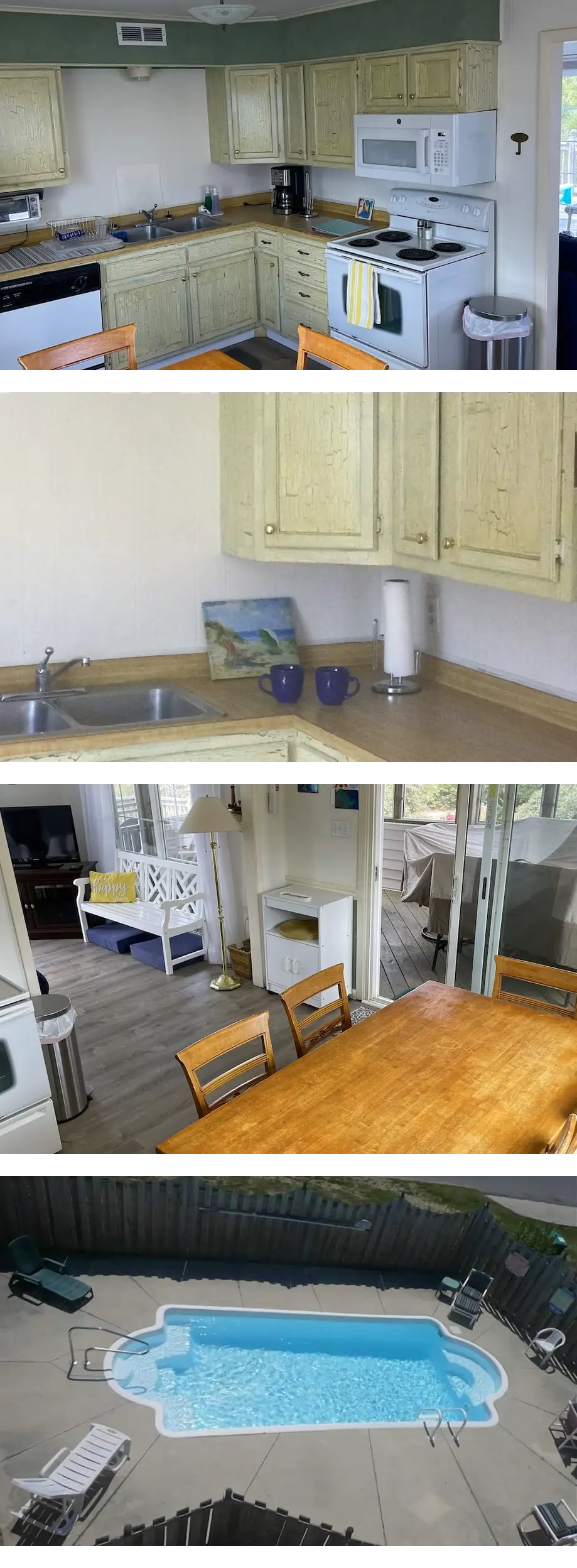Original Cottage, recent upgrades,  Beac...