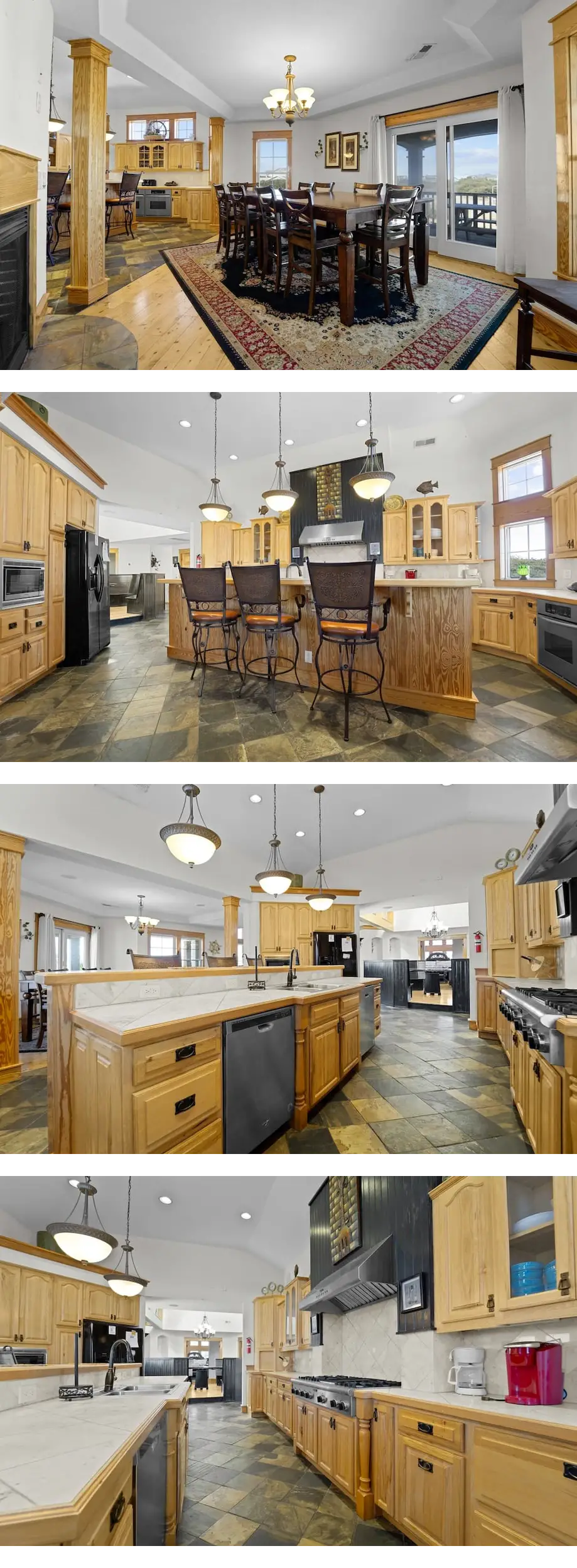 Luxurious 7-Bedroom Oceanside Retreat wi...