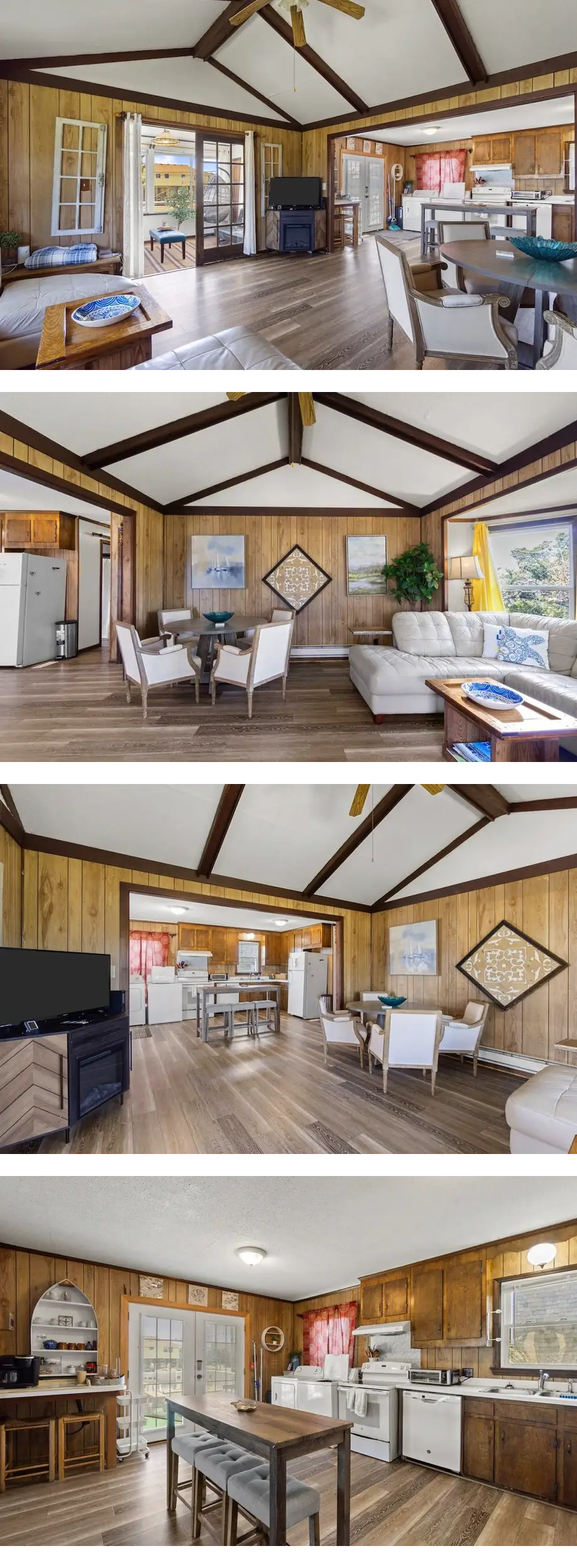 QuinnaKeeters' Beach Bungalow, a spaciou...