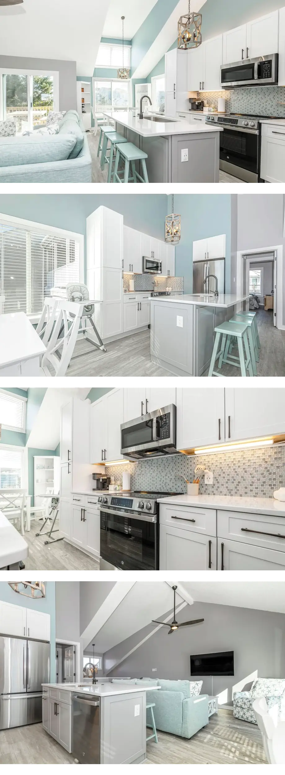 *NEW* Walk to beach, Dogs OK, Comm Pool,...