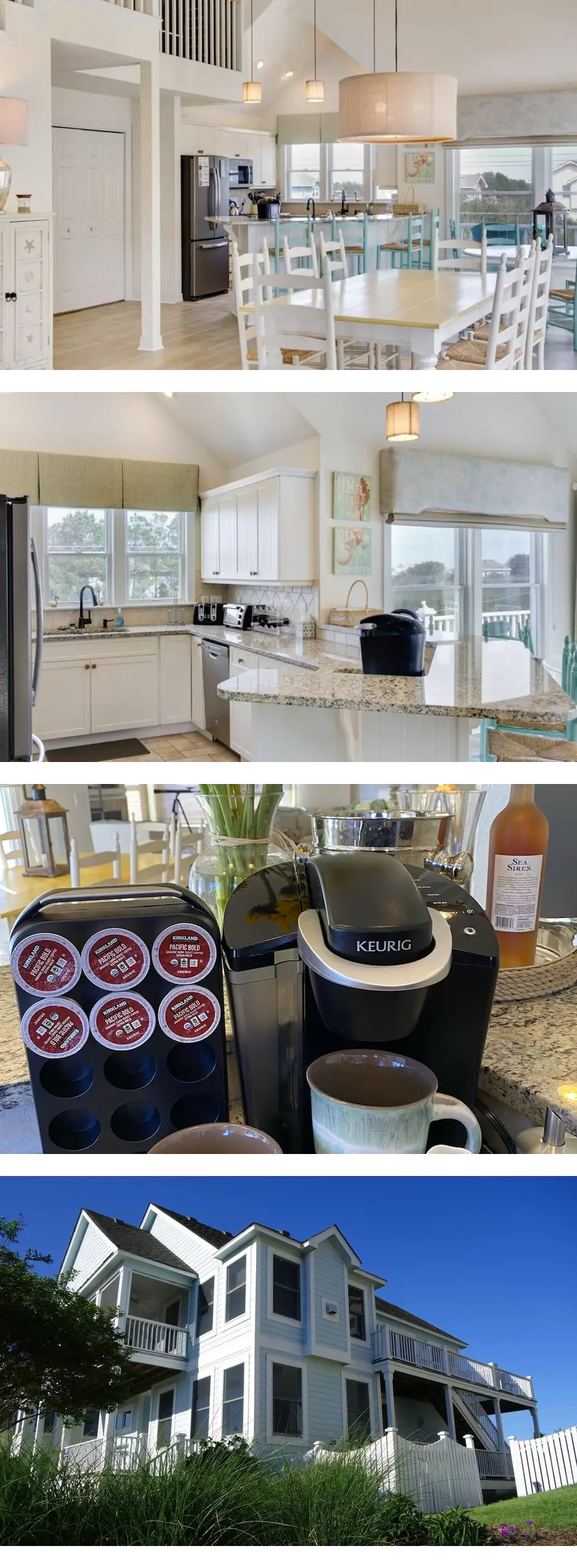 Professionally Decorated, 4 BDR, Private...