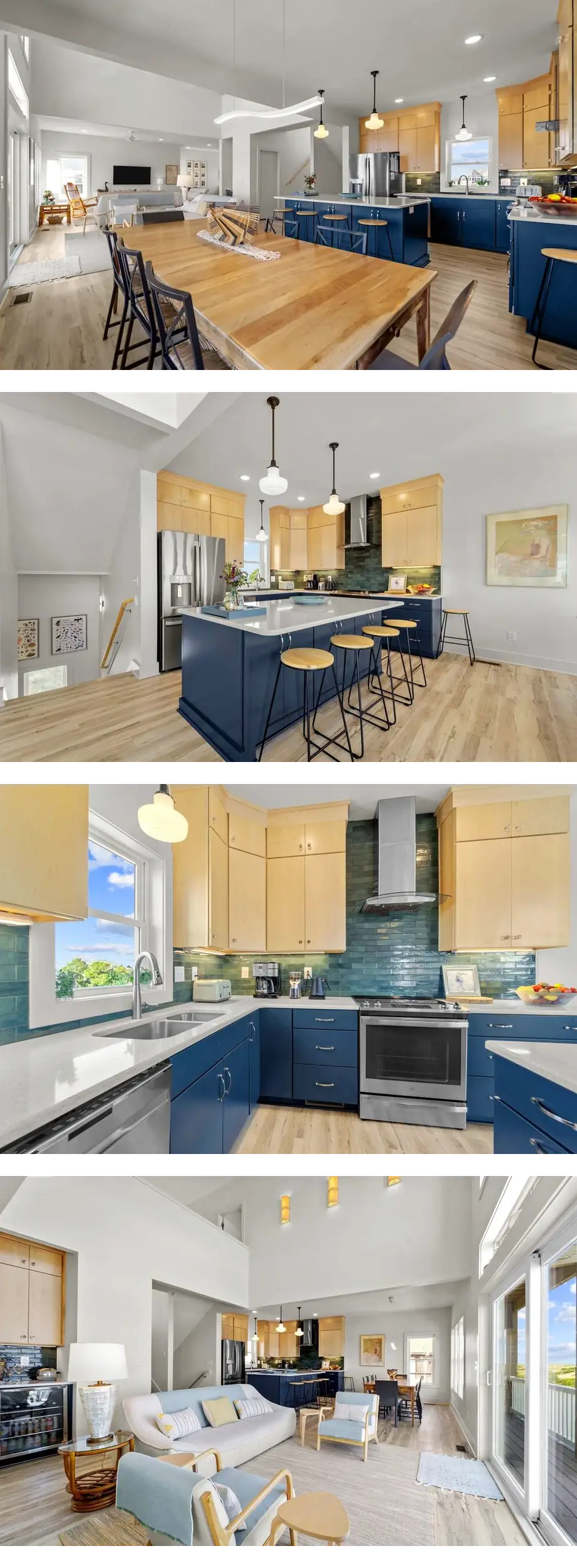 Oceanfront 7025 - The Cure: 5-Bedroom Ho...
