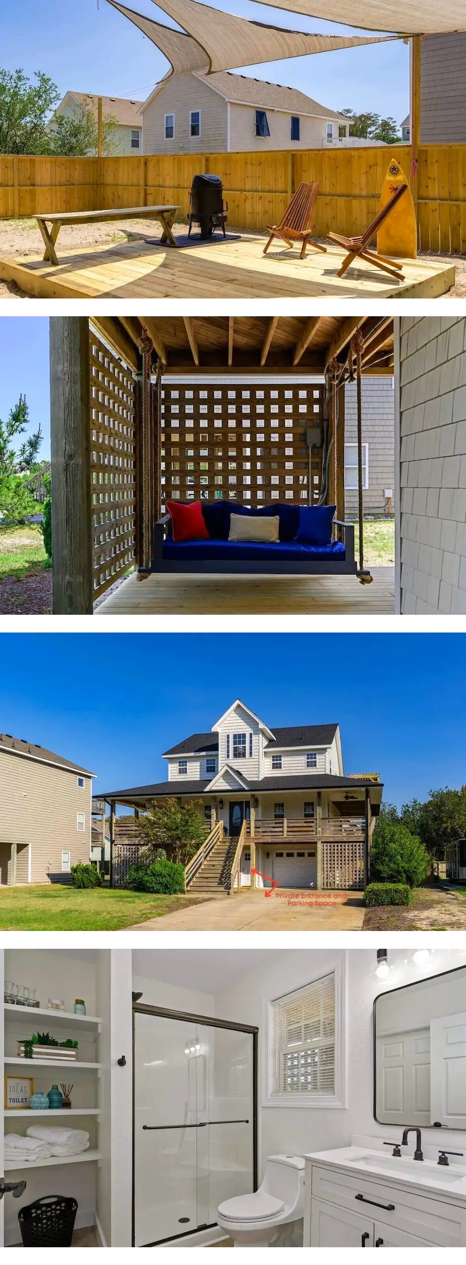 Bayside Studio Retreat | Hot Tub | Sunse...
