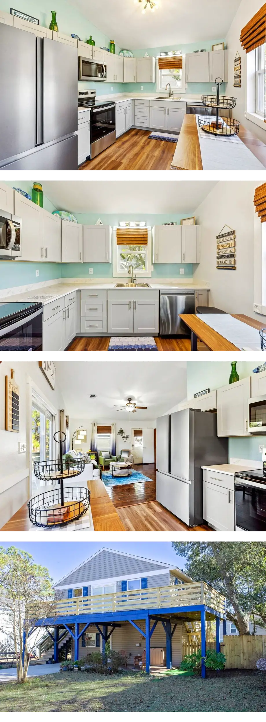 5047 Sandy Cove OBX * 3 Min Drive to Bea...