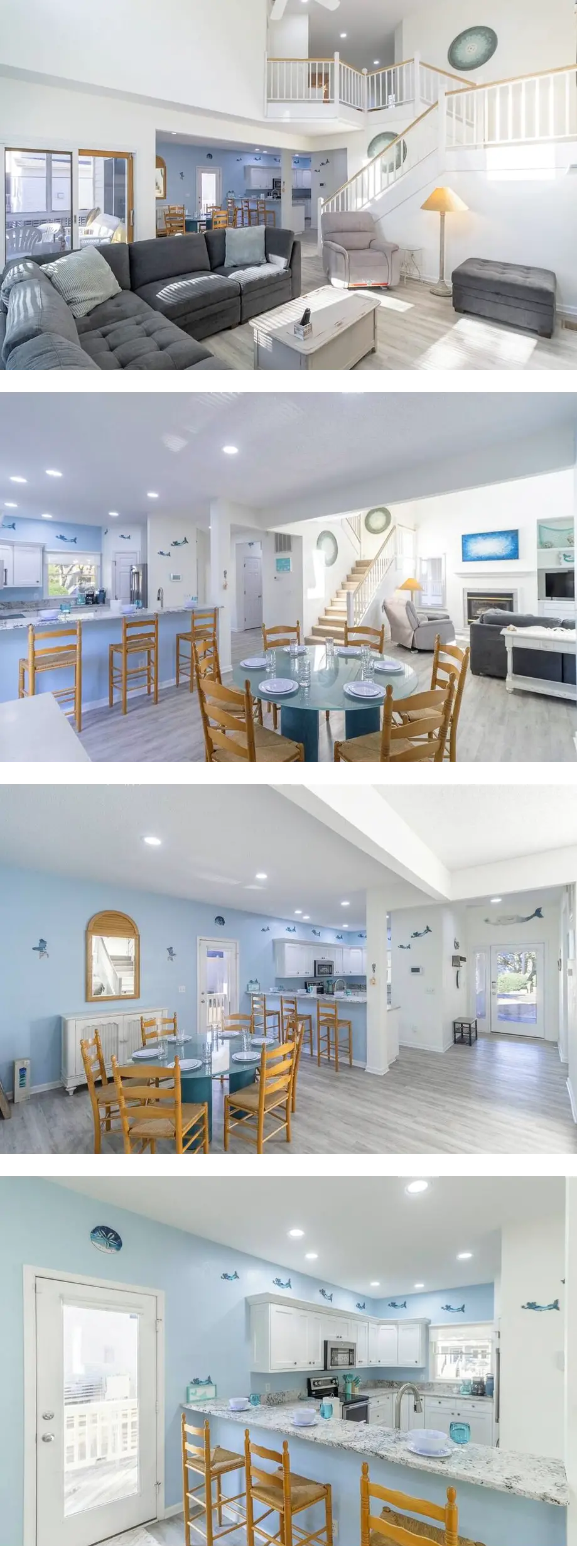 Charming pet-friendly home w/ pool & fam...