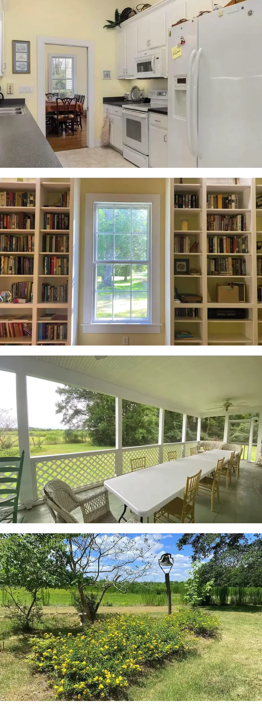 Private 3BR Historic Farmhouse near down...