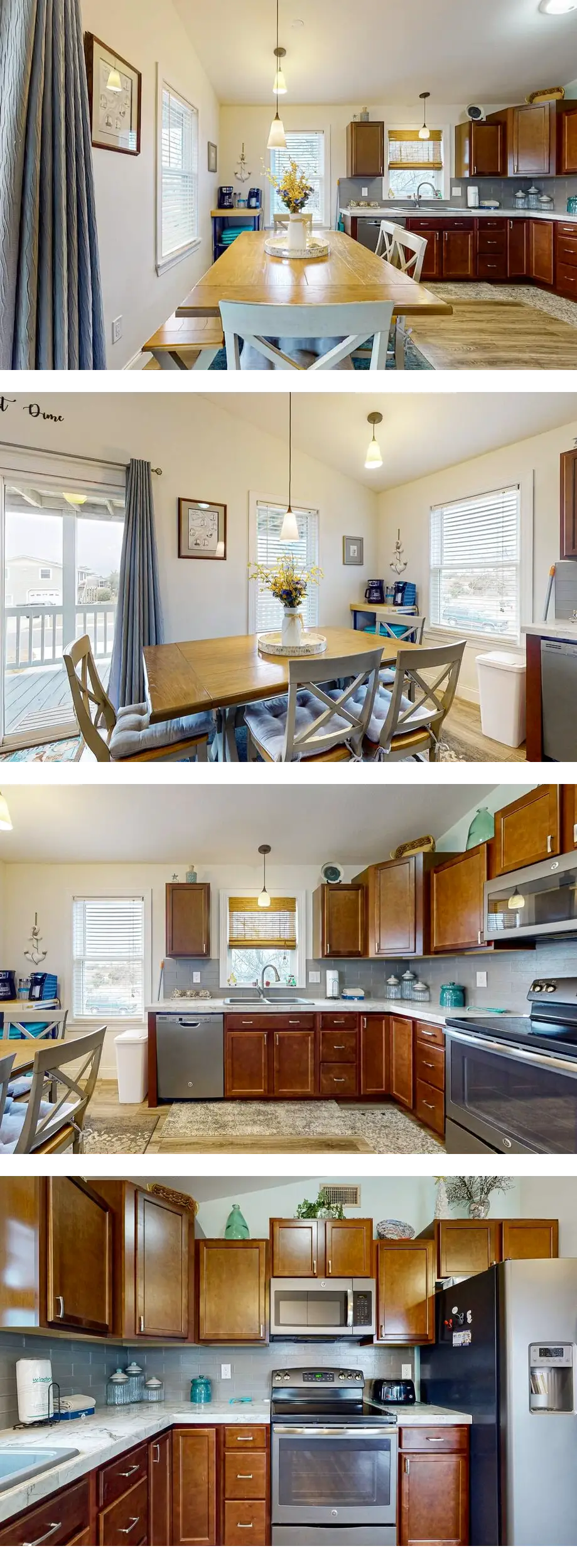 Charming Home Near the Beach with Full K...