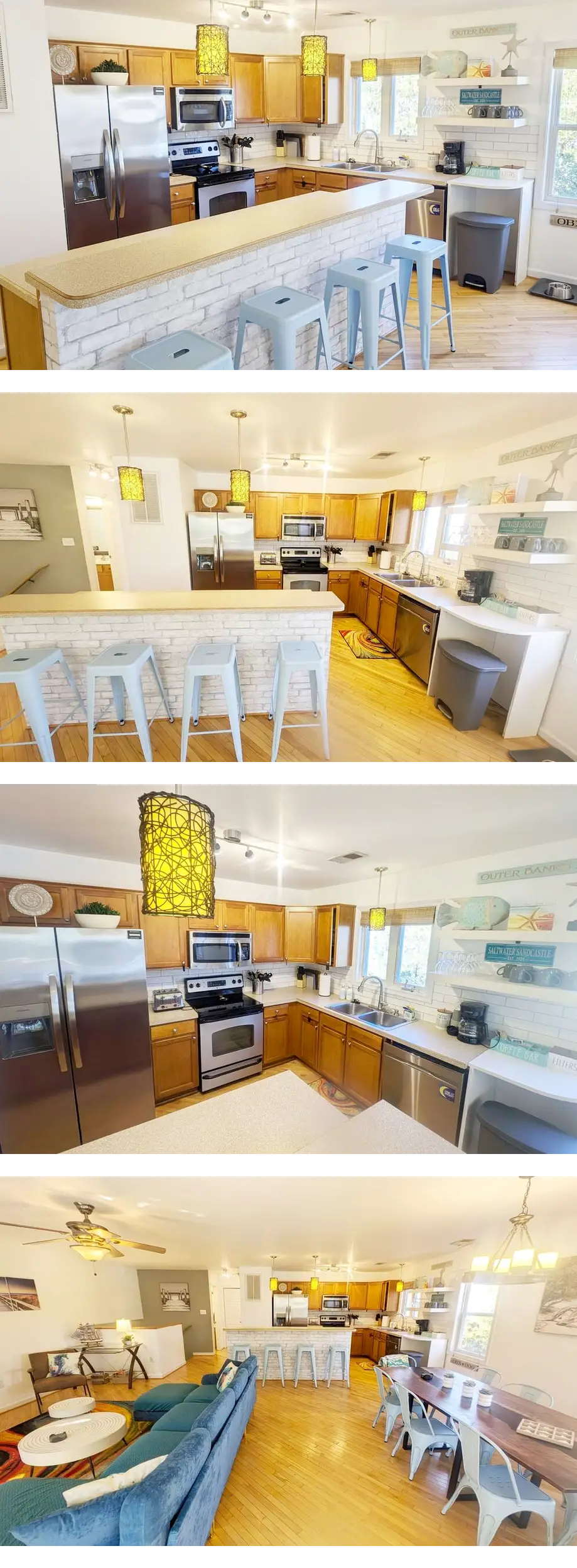 New! West Side Near Nags Head Woods ~ Pr...