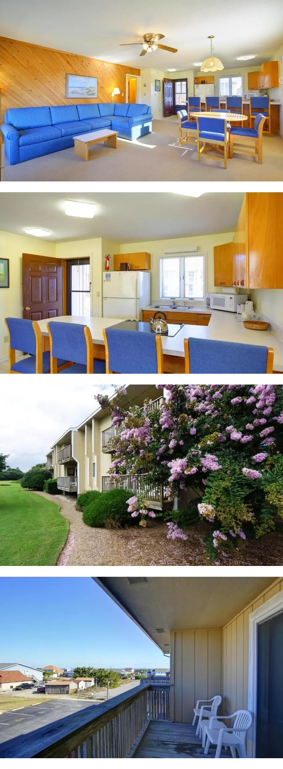 Golf View Charming 2-bedroom condo in Ki...