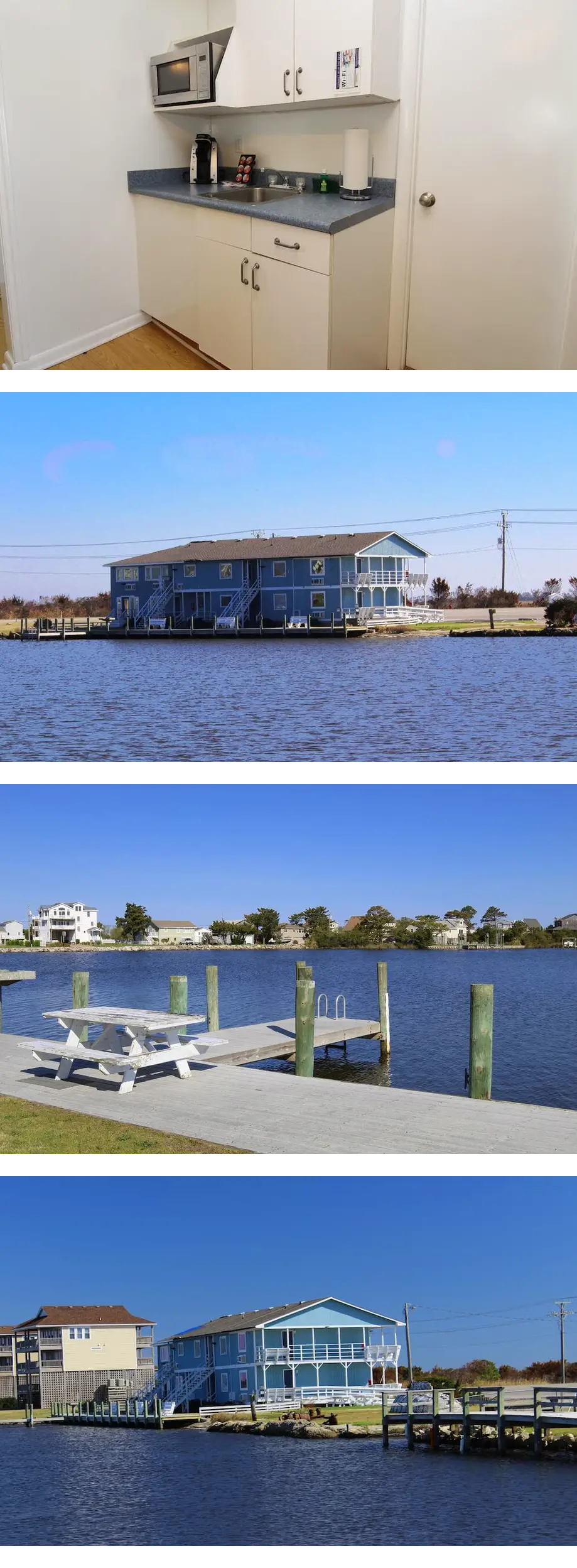 Sunfish Sanctuary 2 Queen Deluxe at Fin ...
