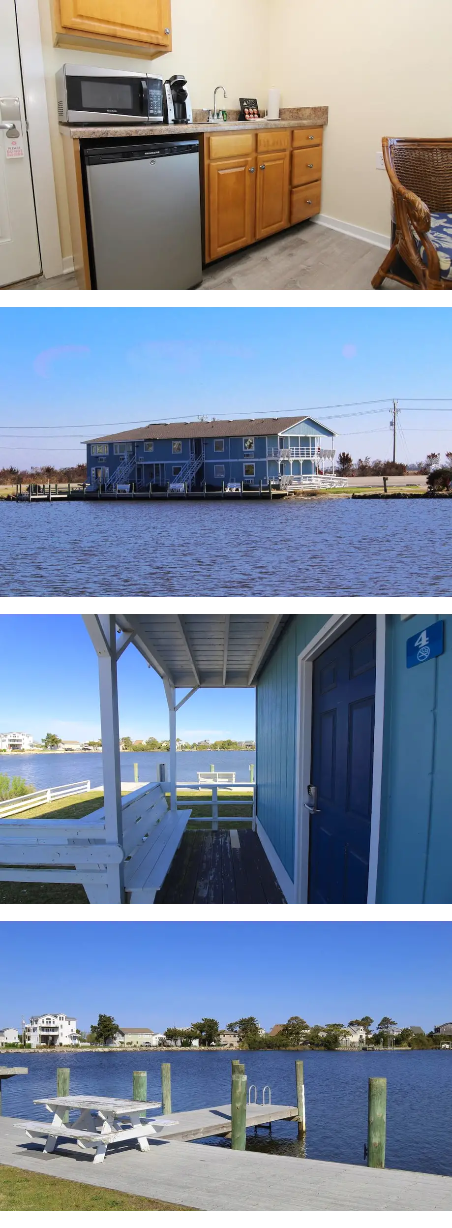 Herring Hideaway 1 Queen Standard Fin N ...