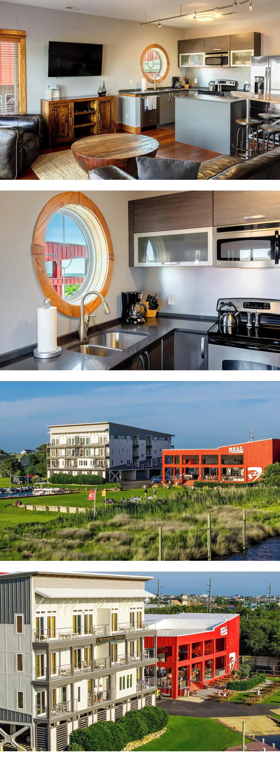 2-Bedroom, 1.5-Bathroom Suite at REAL Wa...