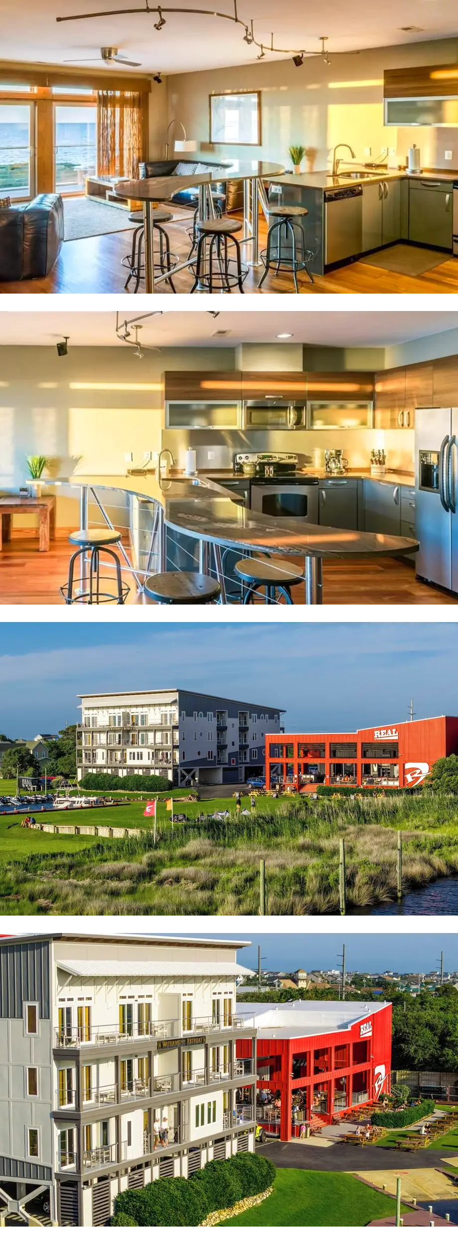 Waterfront 3-Bedroom, 2.5-Bathroom Suite...