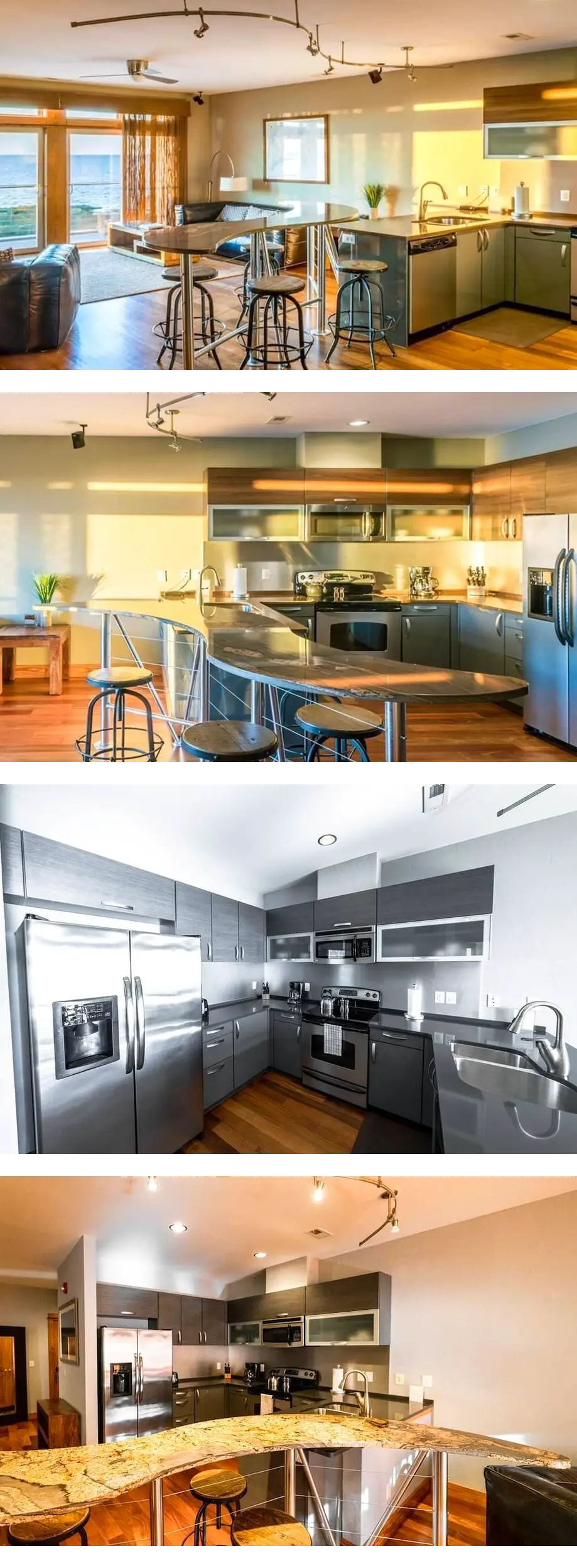 Waterfront 3-Bedroom, 2.5-Bathroom Penth...