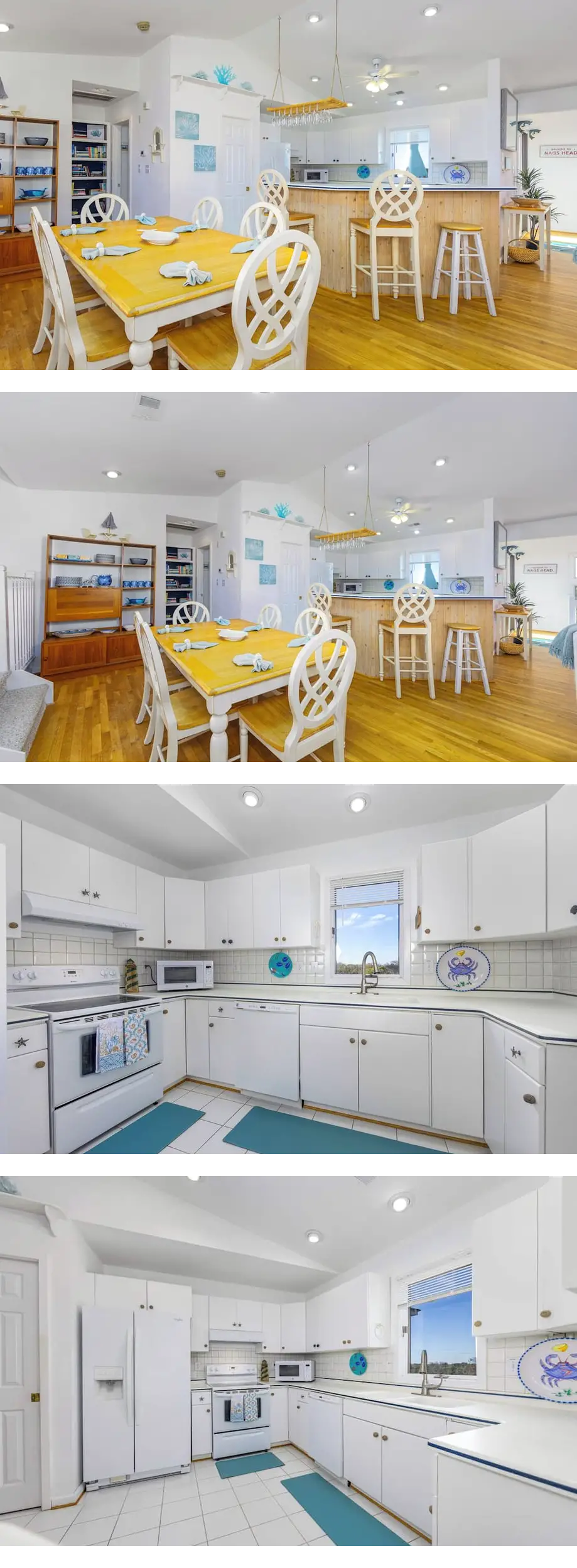 OCEAN  VIEWS-DOG  FRIENDLY- PRIVATE POOL...