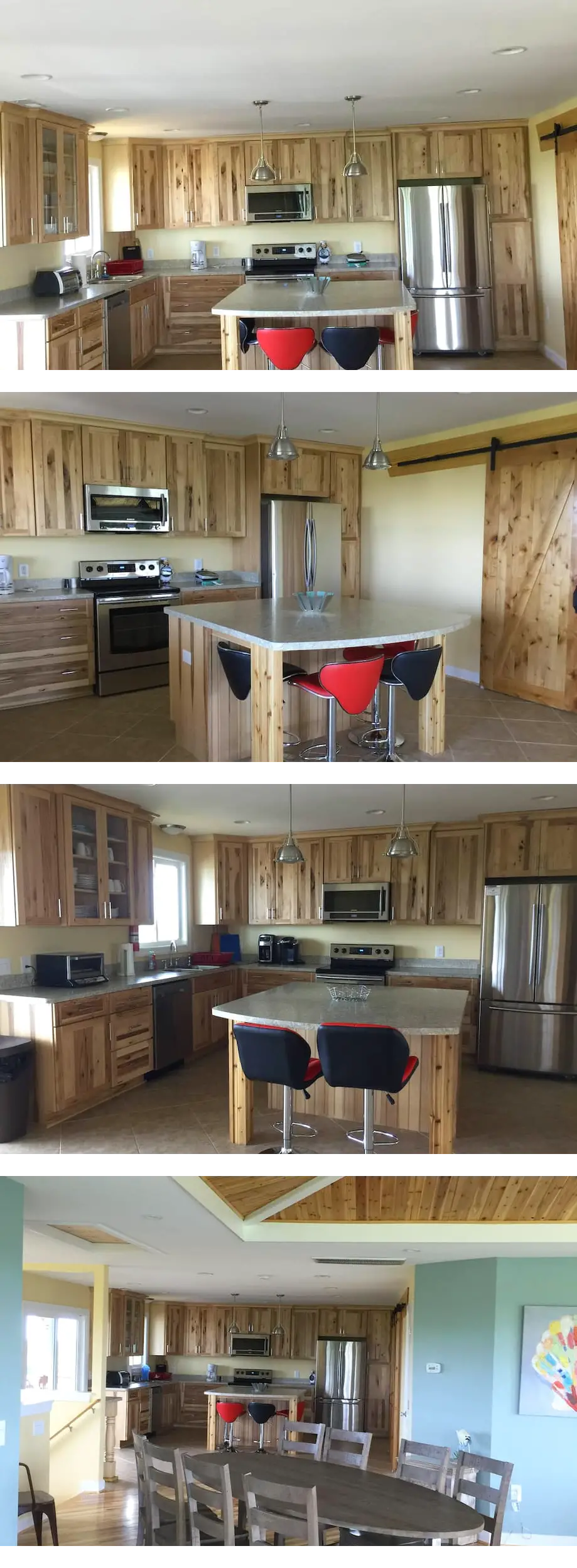 Canal front. 4WD area. Hot tub. Screened...