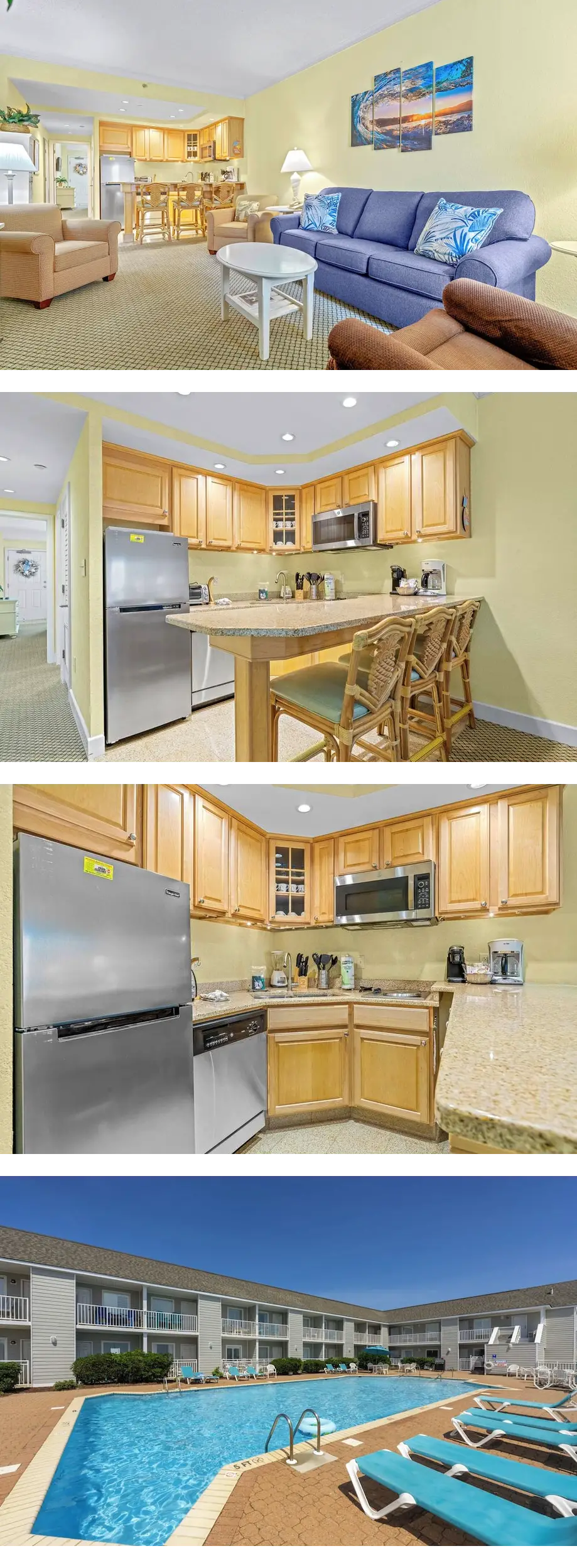 Dolphin's Rest at Villas of Hatteras Lan...