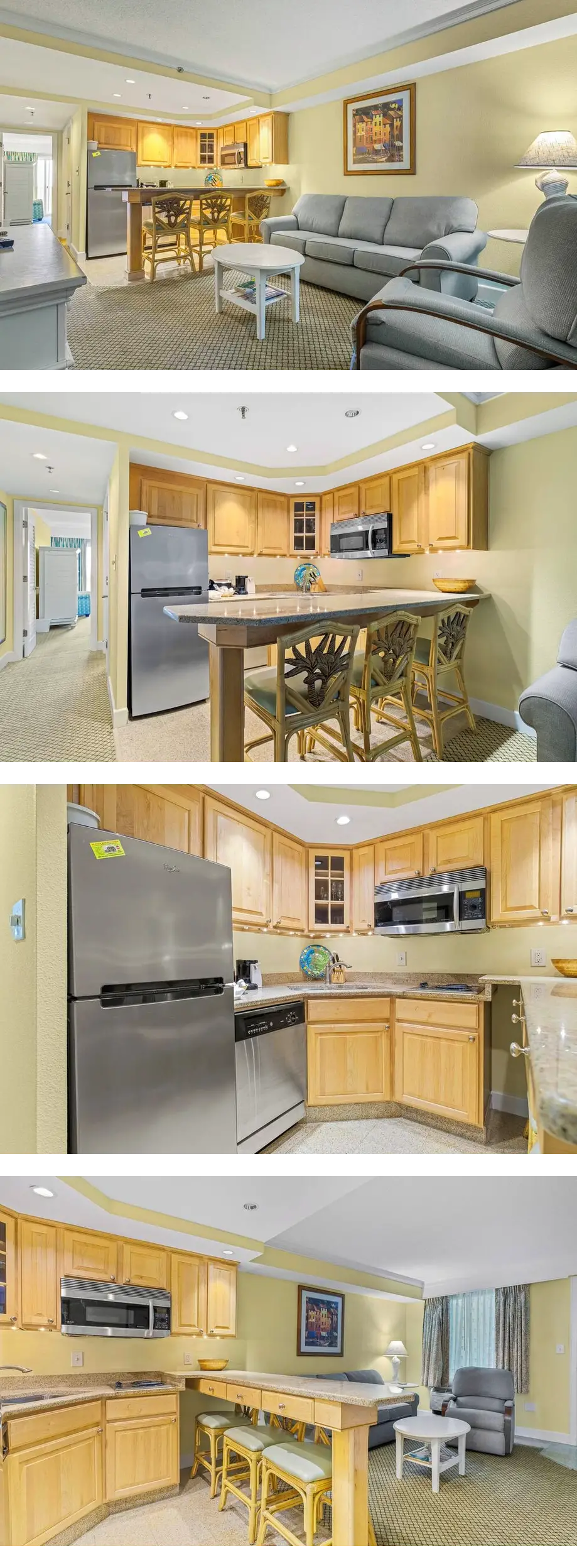 Bill Fisherman - Villas at Hatteras Land...