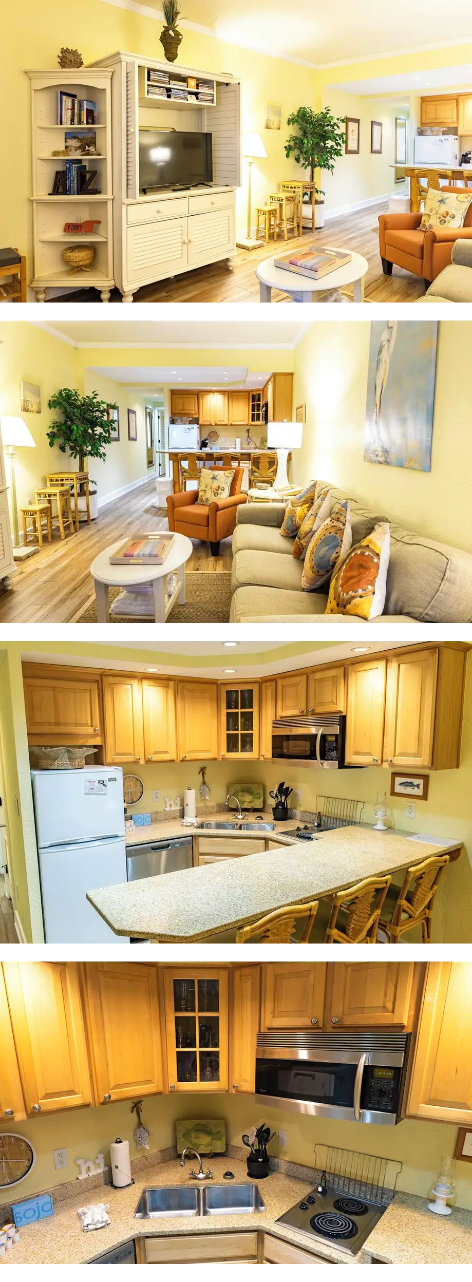 Banks Haven at Villas of Hatteras Landin...