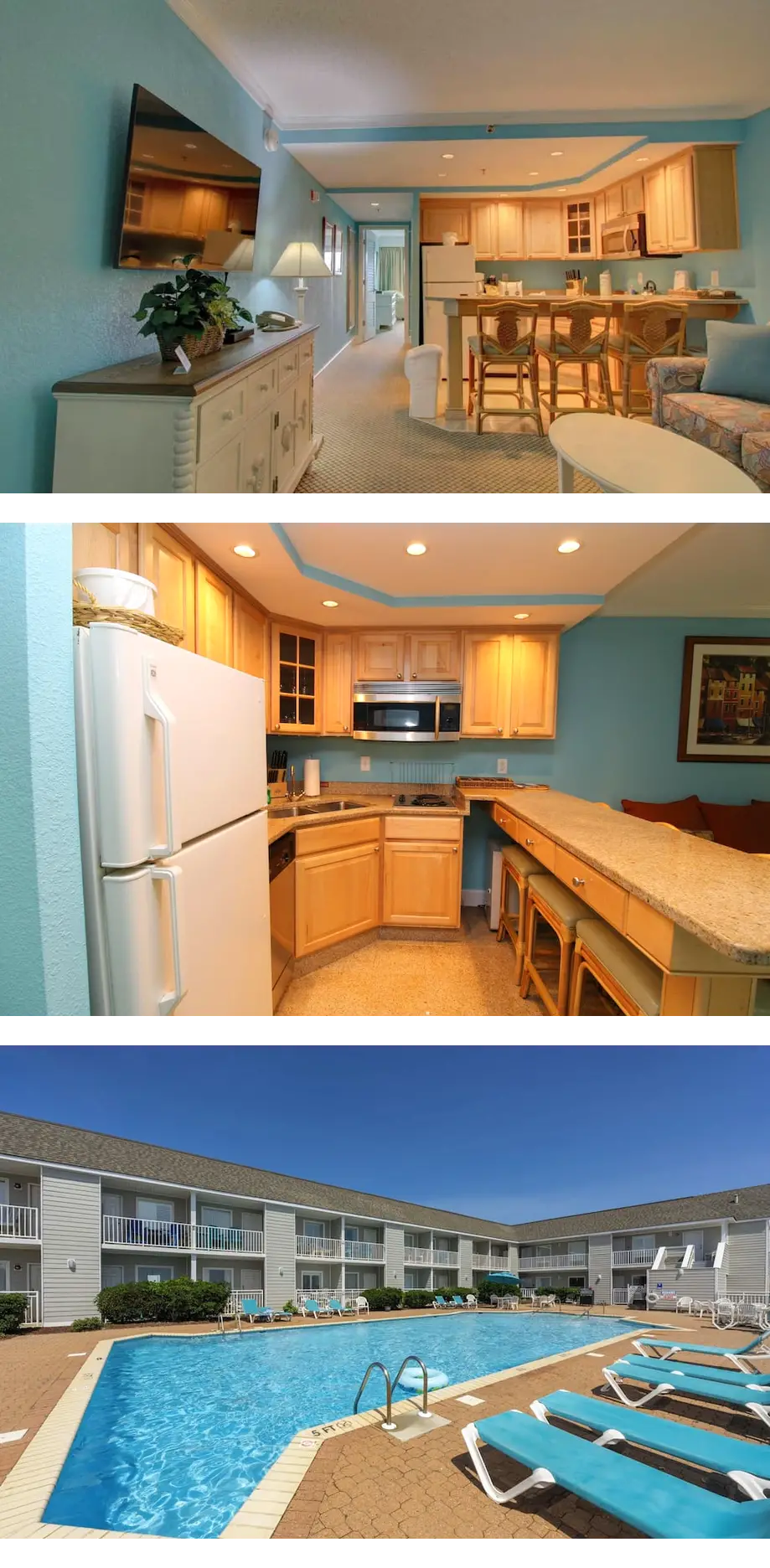 Rock N Reel at Villas of Hatteras Landin...