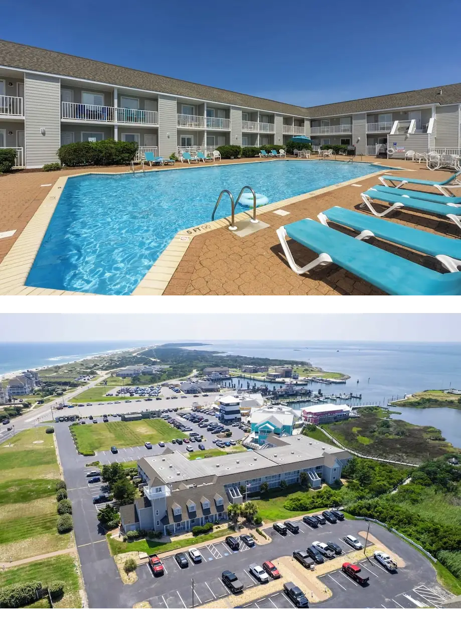 Tropics of Hatteras 104 at the Villas at...