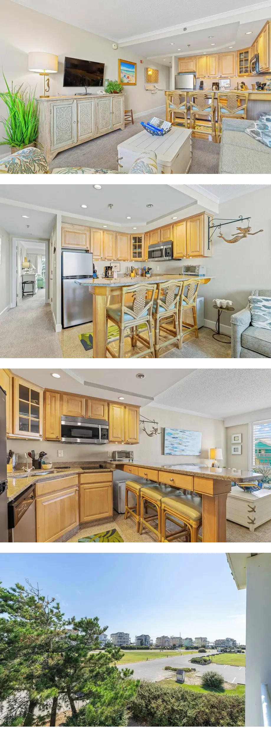 Sea Edge at the Villas at Hatteras Landi...