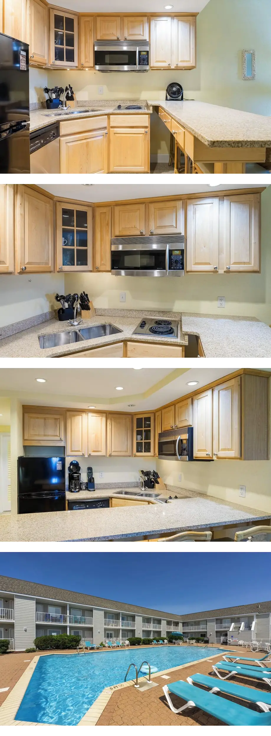 Villas at Hatteras Landing 1 Bedroom Nea...