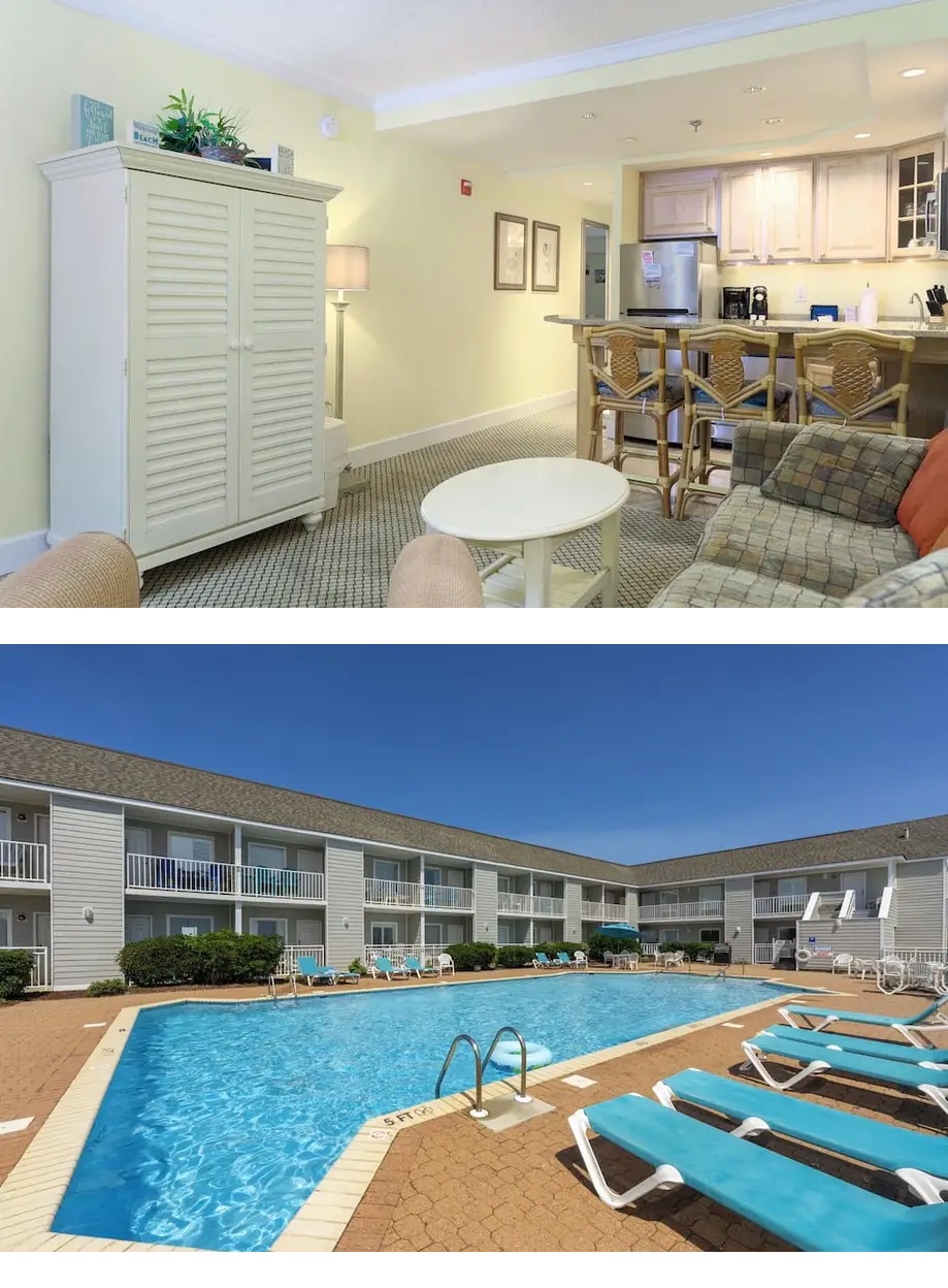 Seaclusion at Villas of Hatteras Landing