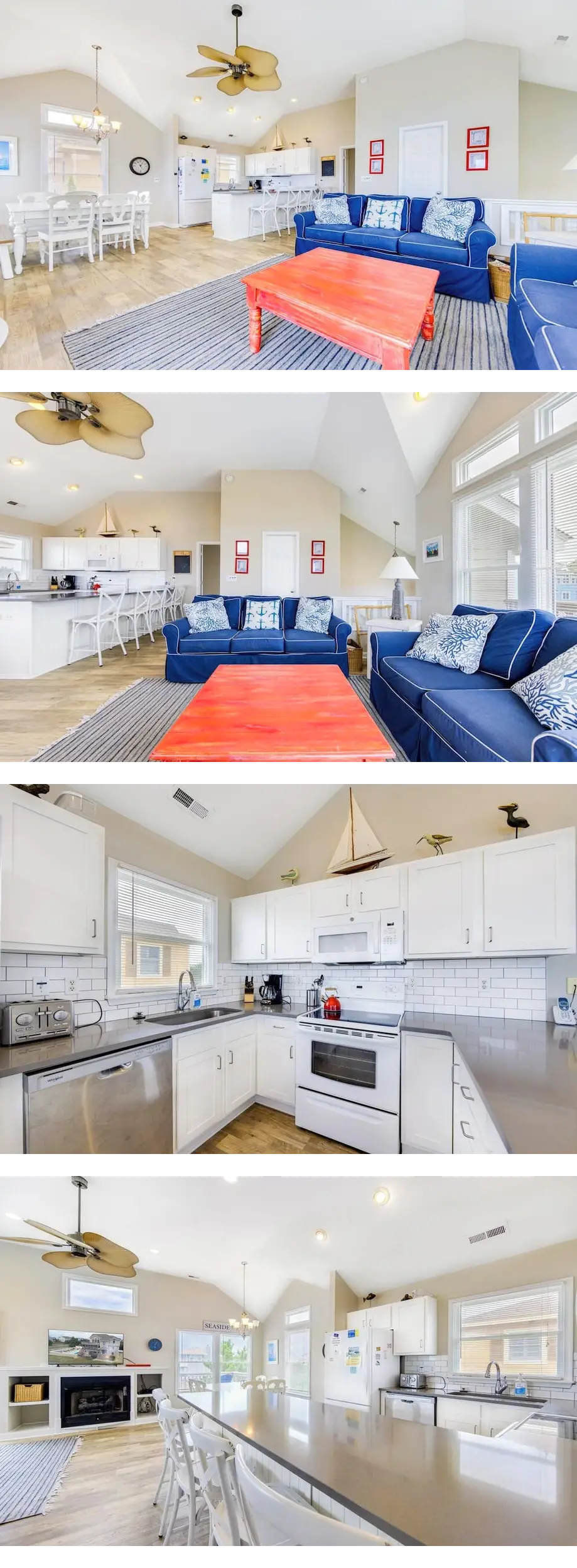 Pet-Friendly! Spacious 6 bedroom, 4.5 ba...