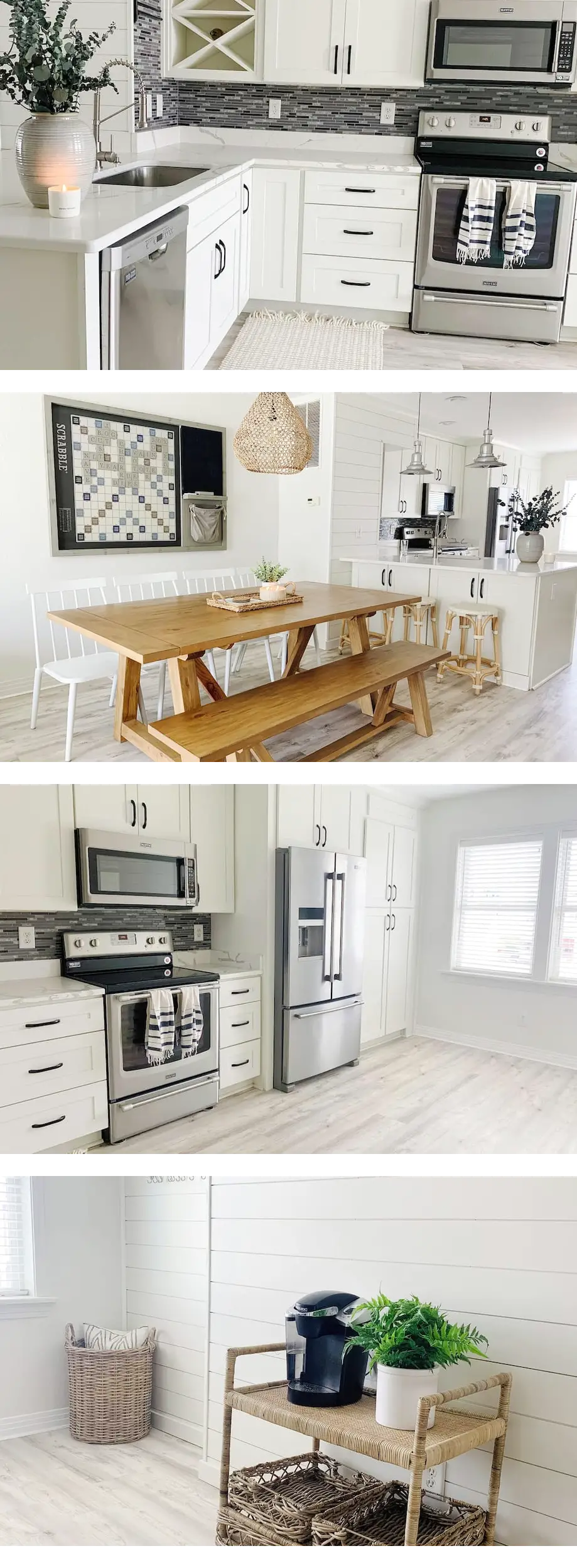 Coastal Cay - Chic and Airy 3 Bedroom Be...