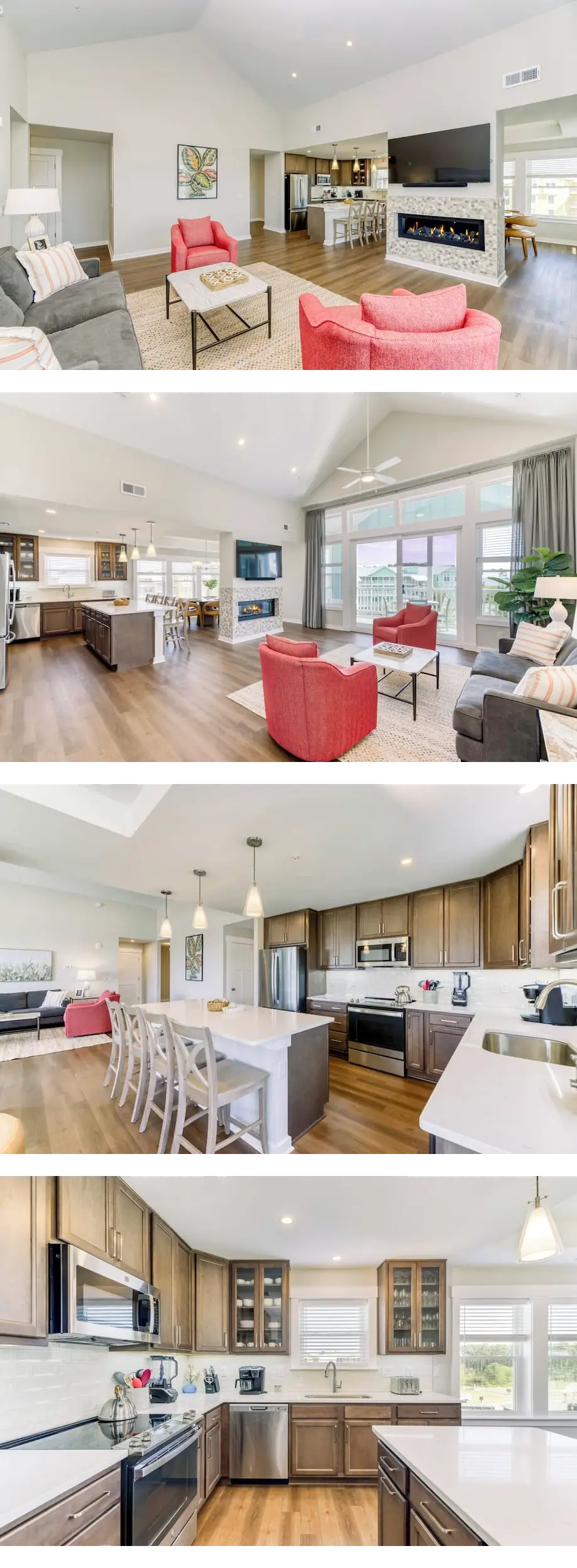 Opal Oasis - Soundfront Condo, Vaulted C...