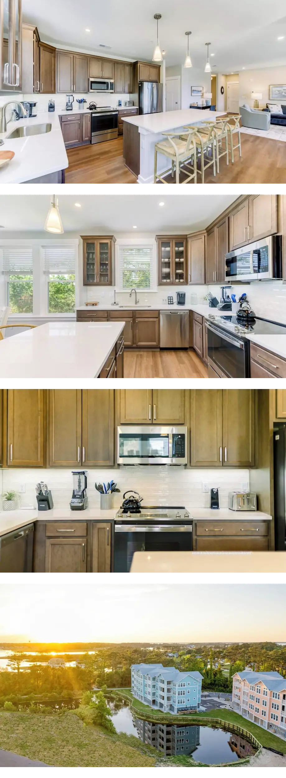 Pearl Point - Serene Retreat, Large End ...