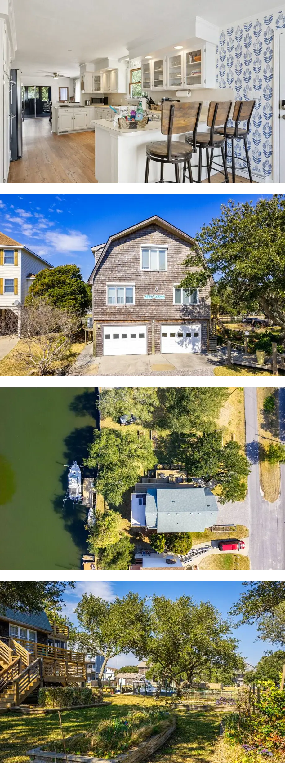 Pescadora: Waterfront Retreat w Private ...
