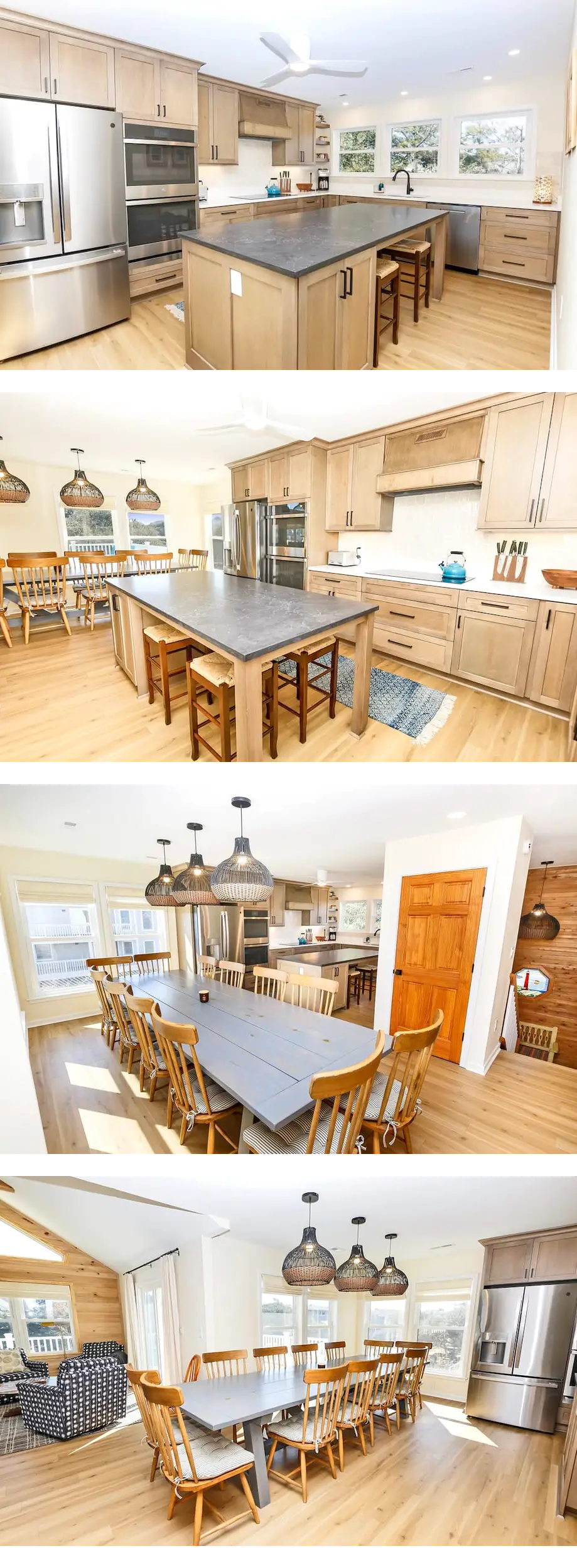 Oceanside, Hot Tub, Screened Porch, Ligh...