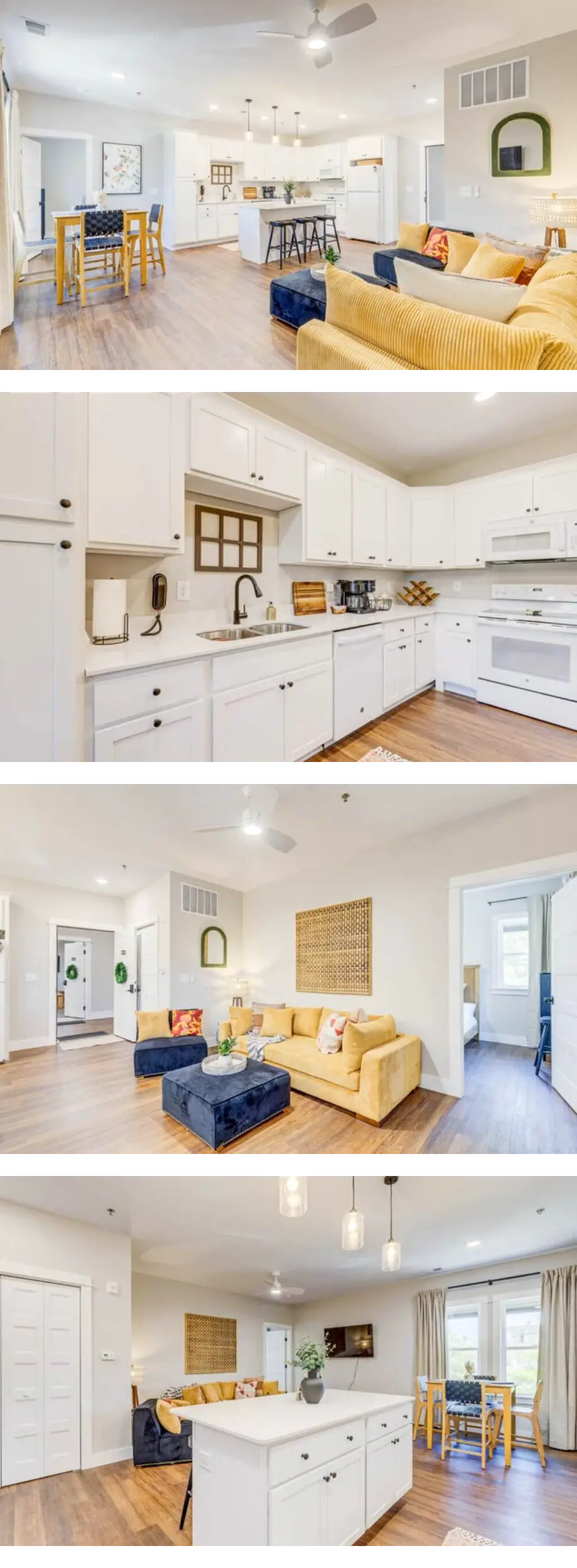 The Downtown Delight Family Suite