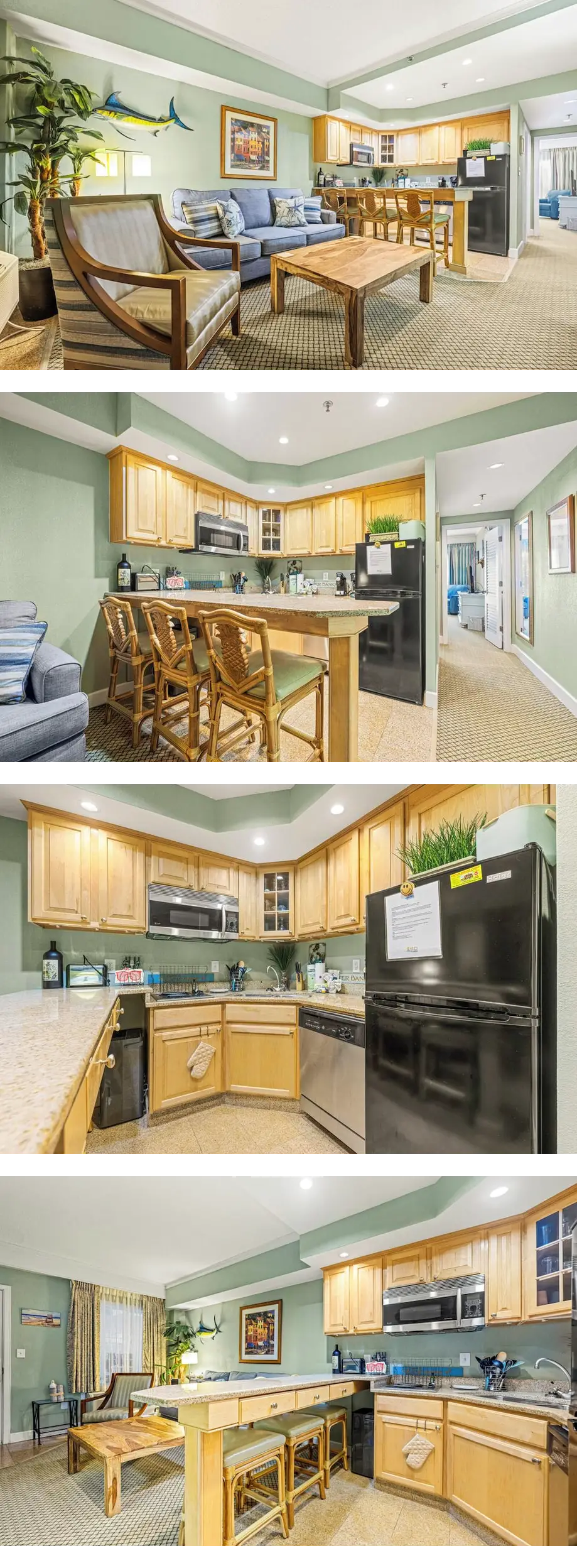 Fisherman's Loft 103 at the Villas at Ha...