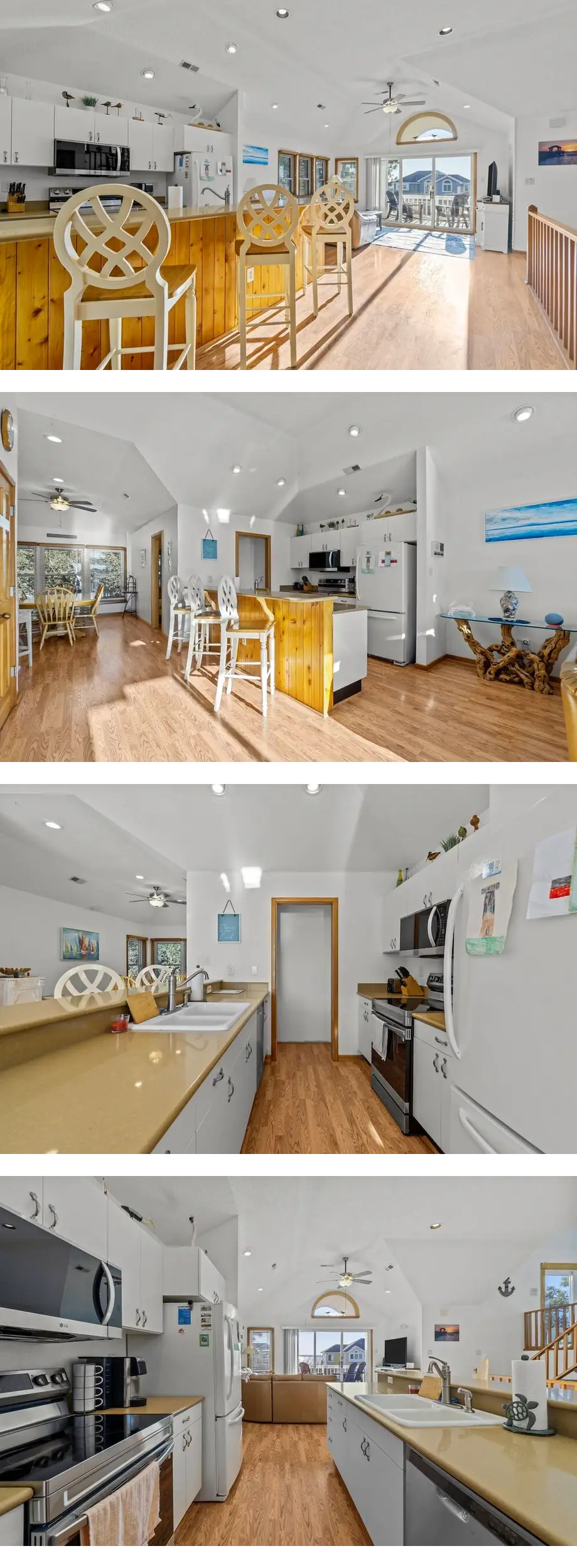 4-bedroom house, Sunset views over the s...