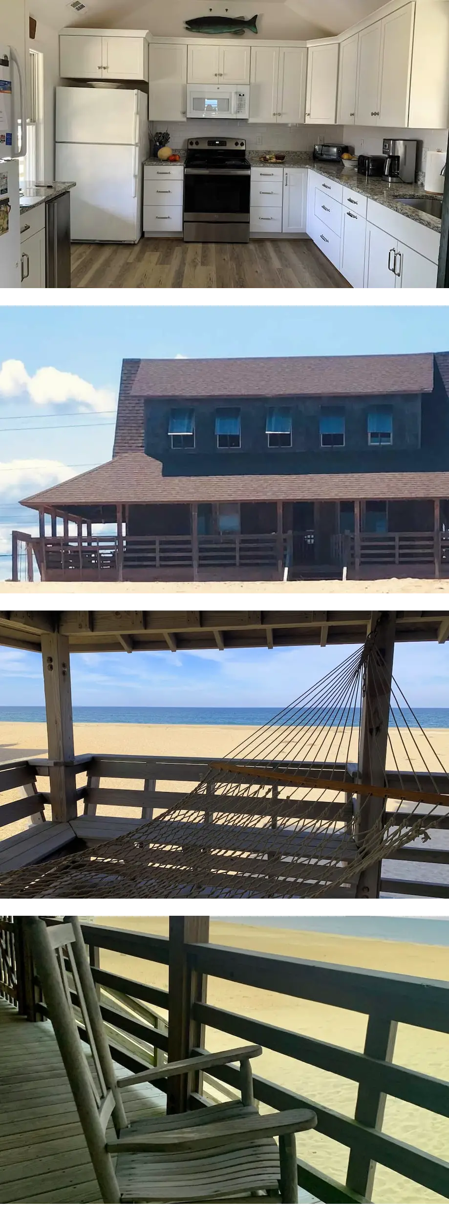 Historic Old Nags Head Cottage