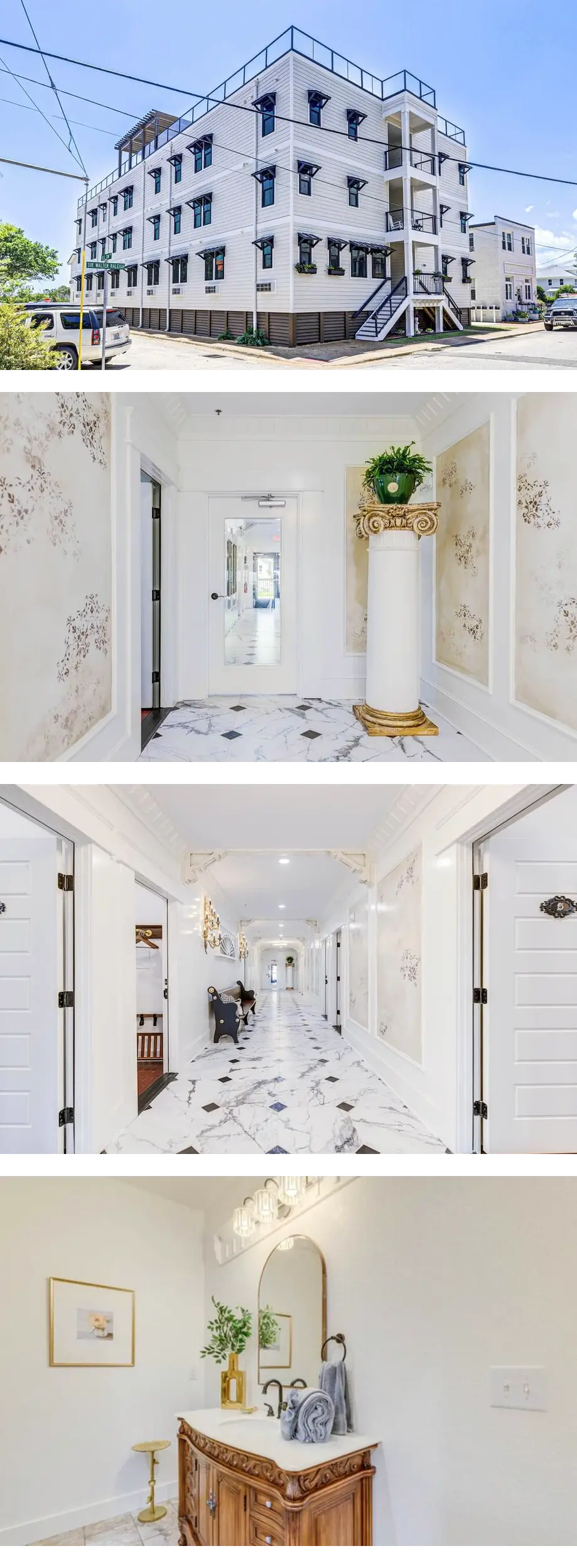 The Golden Hour Room