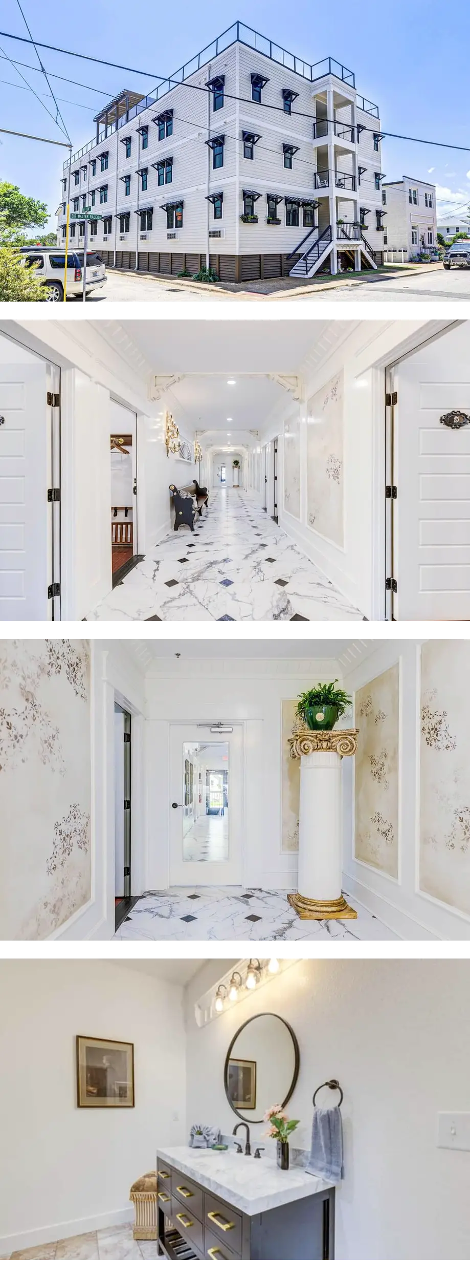 The Mozart's Hideaway Room