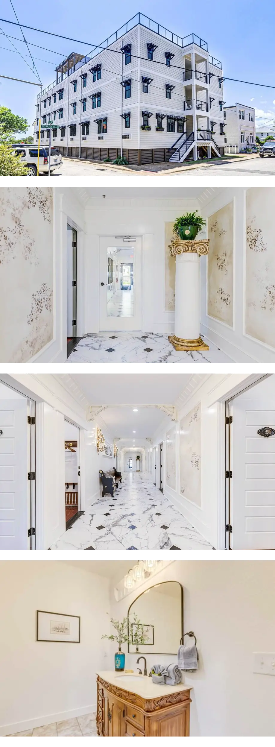 The Harbor Haven Room