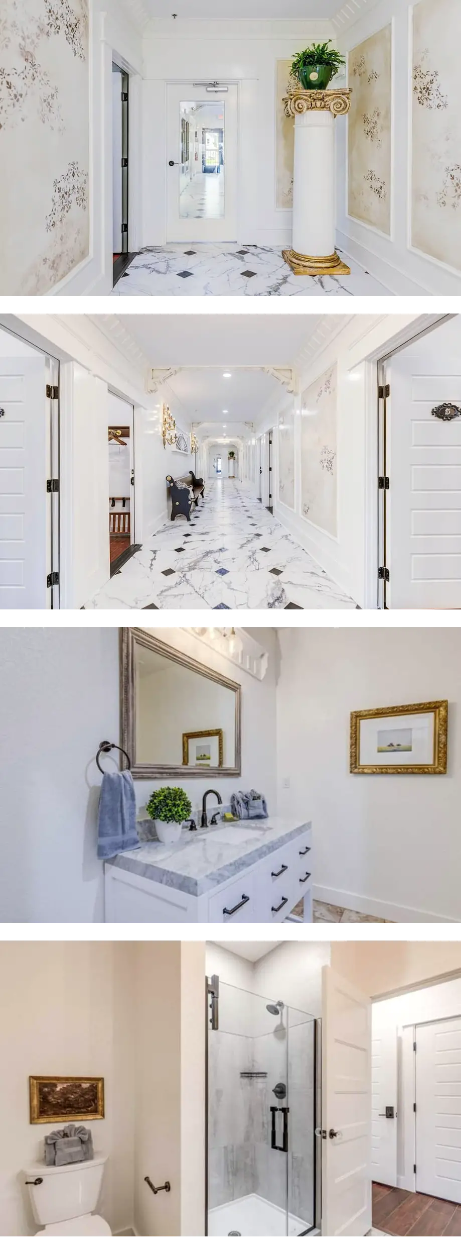 The Forest-La Foret Room