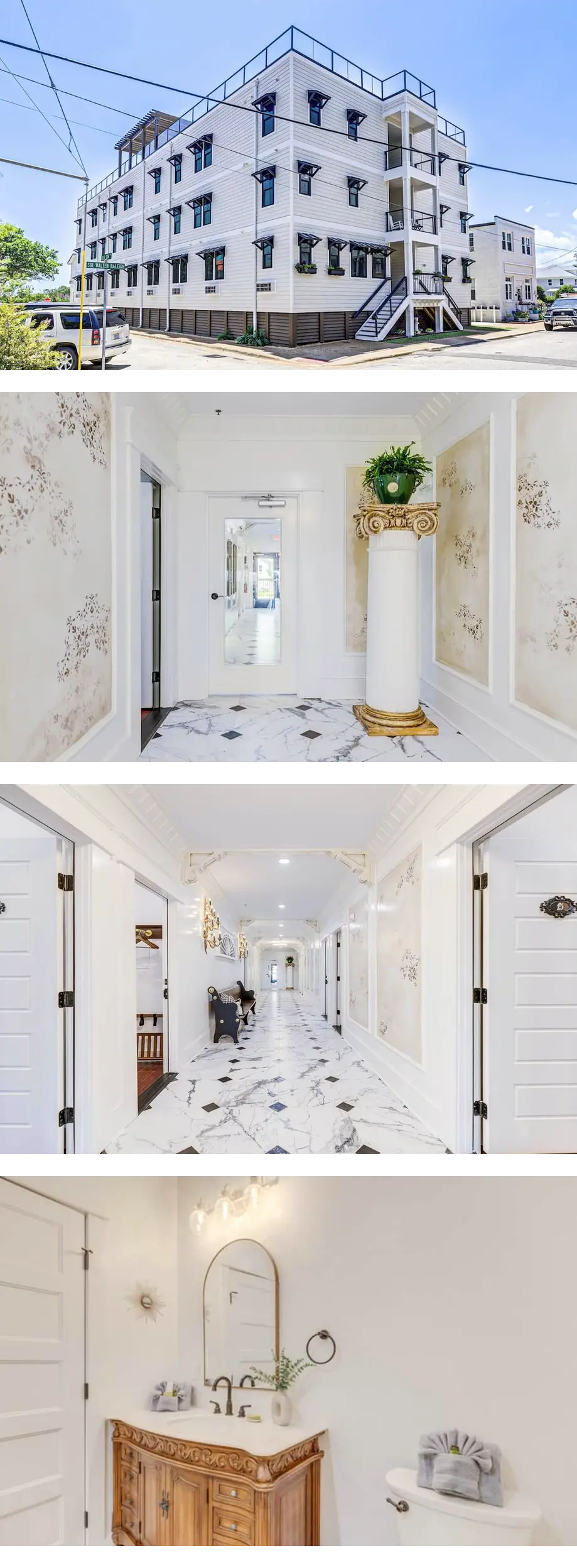 The Captains Quarters Room