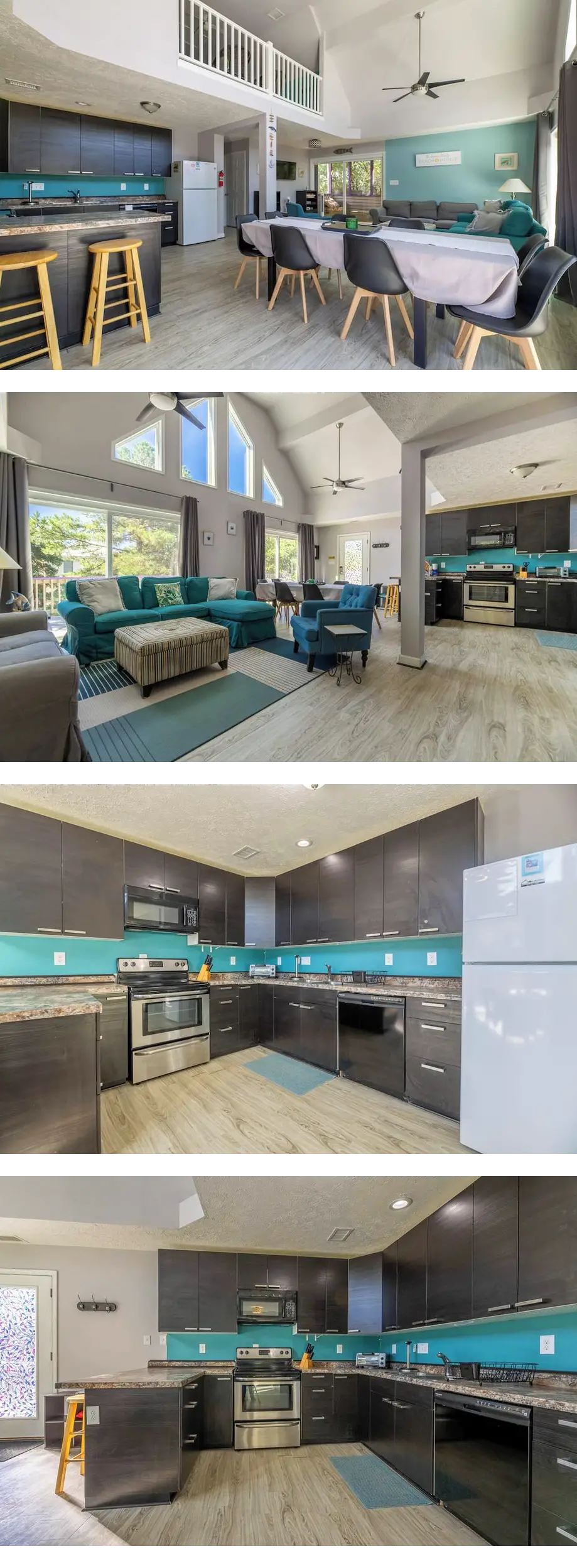 Lucky Fin C7303. 4 Bedroom Corolla Ocean...