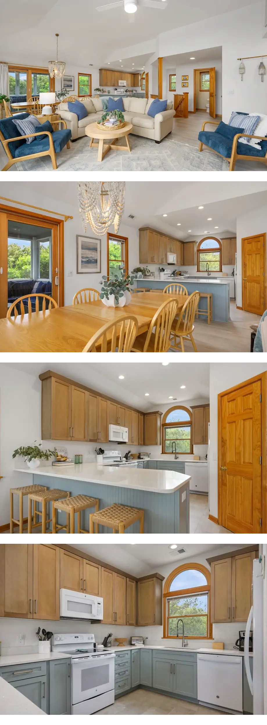 Spacious 5-bedroom Oasis in Southern Sho...
