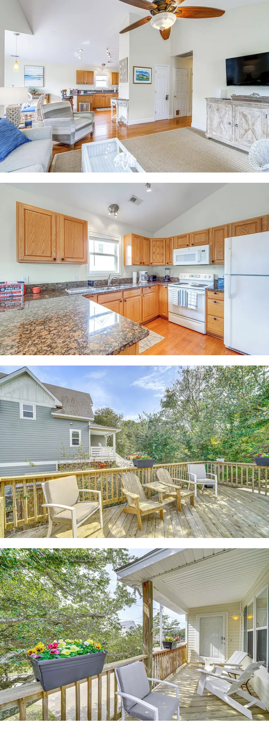 Walk to Beach & Boat Ramp: Home w/ Outdo...