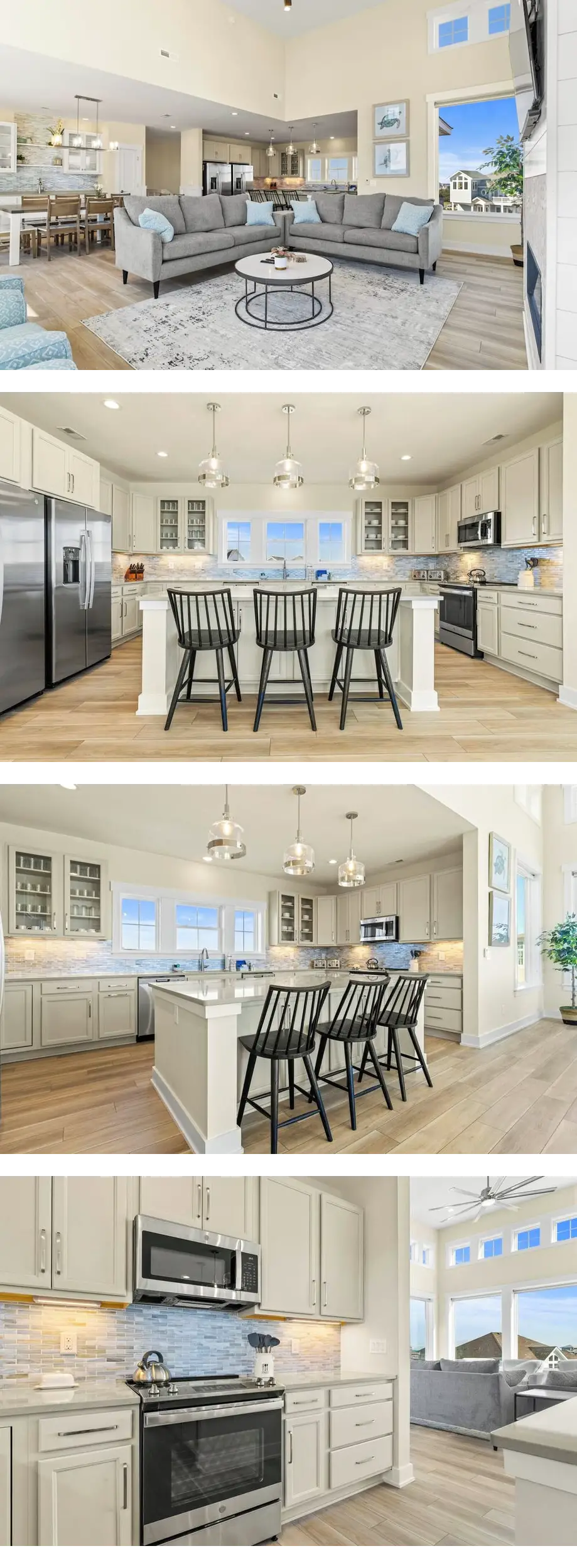 Summer Salt 10 Bedroom Home at Hattie Cr...