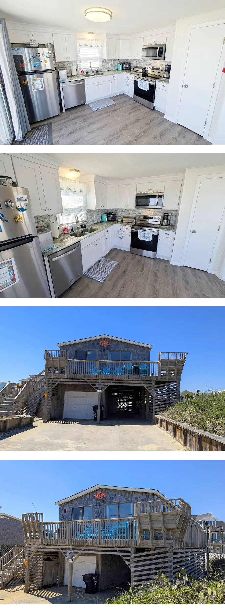 Semi-Oceanfront~Ocean Views~Direct Beach...